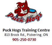 Pucks Hogs Training Centre