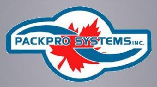 PACKPRO SYSTEMS Inc