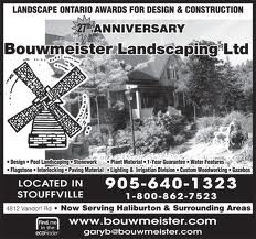 Bouwmeister Landscaping