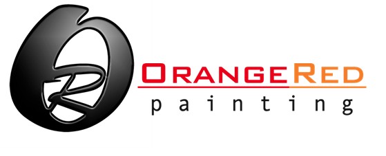 OrangeRed Painting