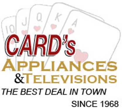 Card's Appliance & Television