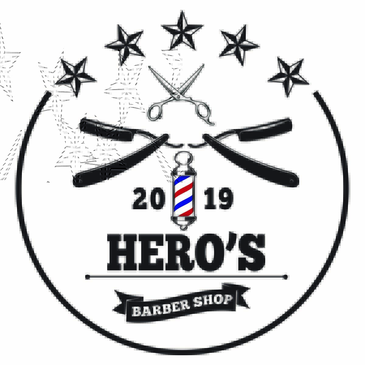 Hero's Barbershop